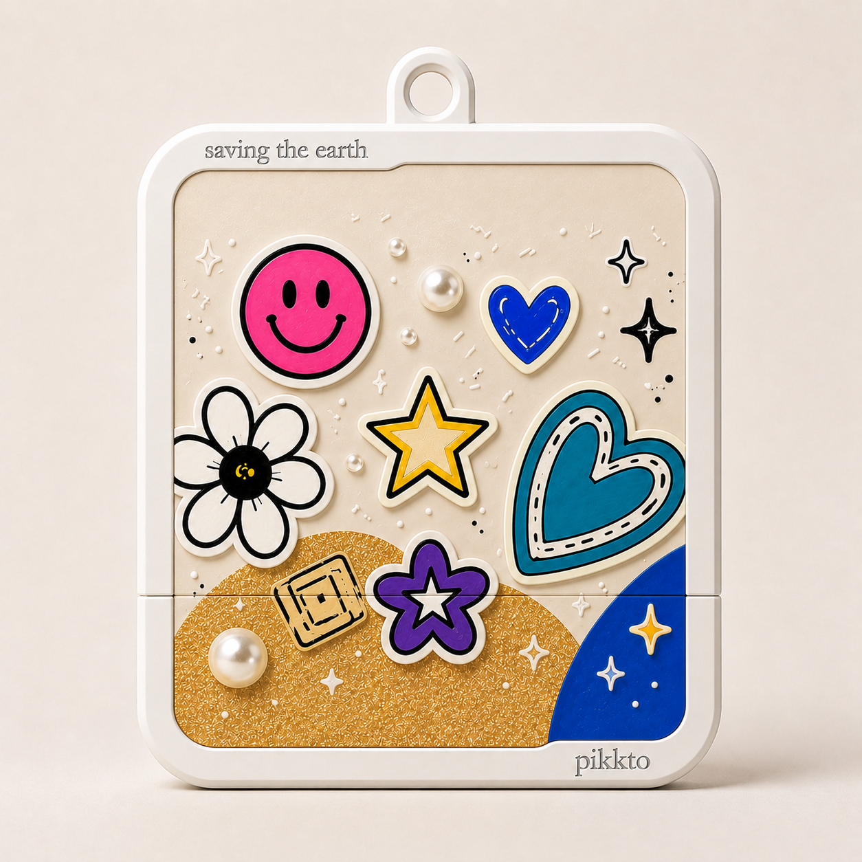 Smile Patch Board