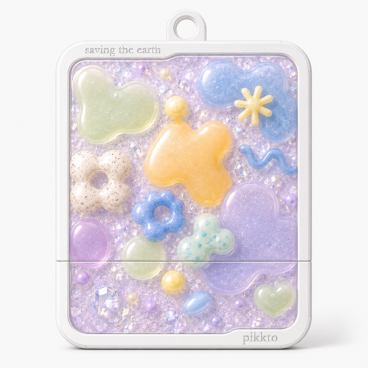 Lavender Jelly Orbit