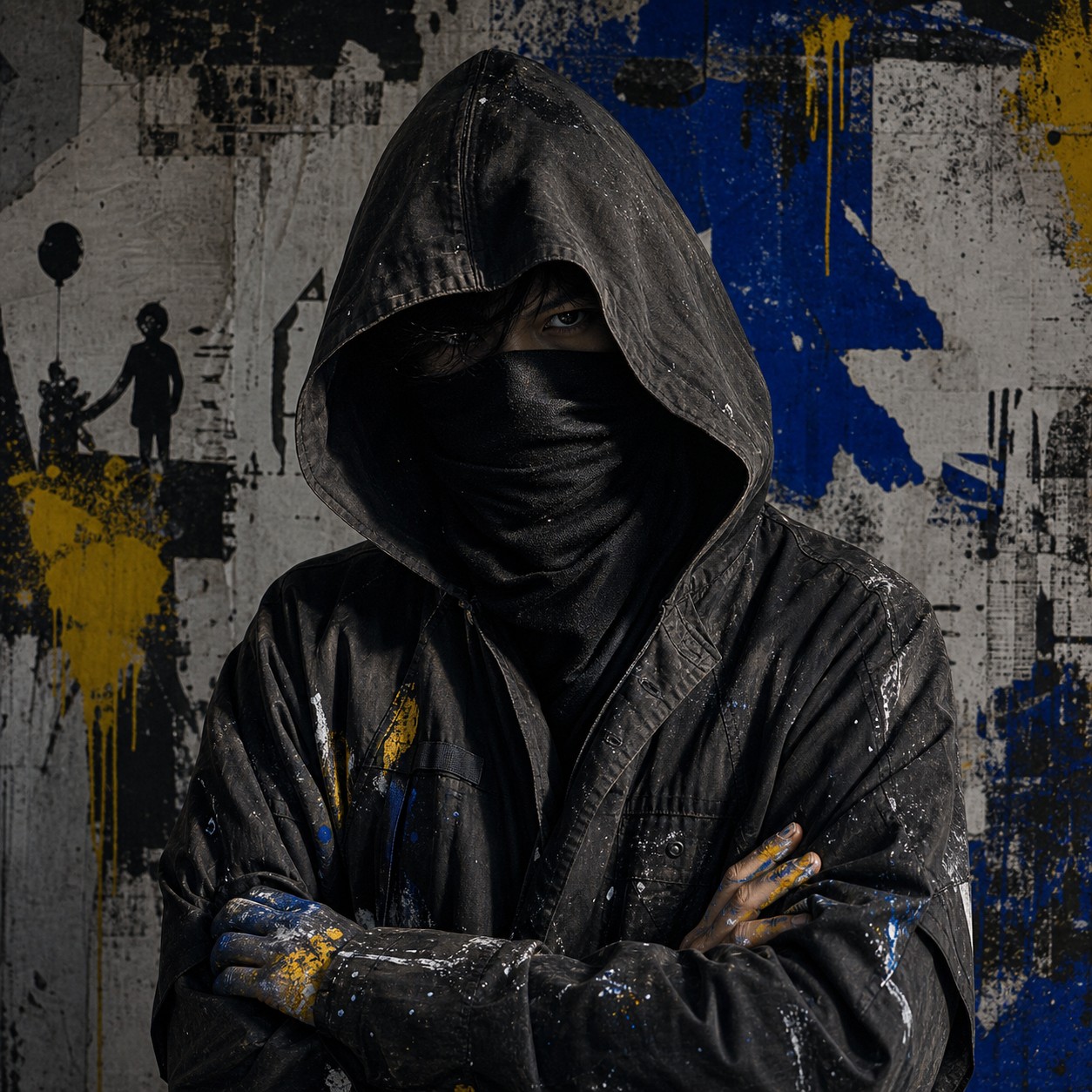 RIOT MONK design crew profile
