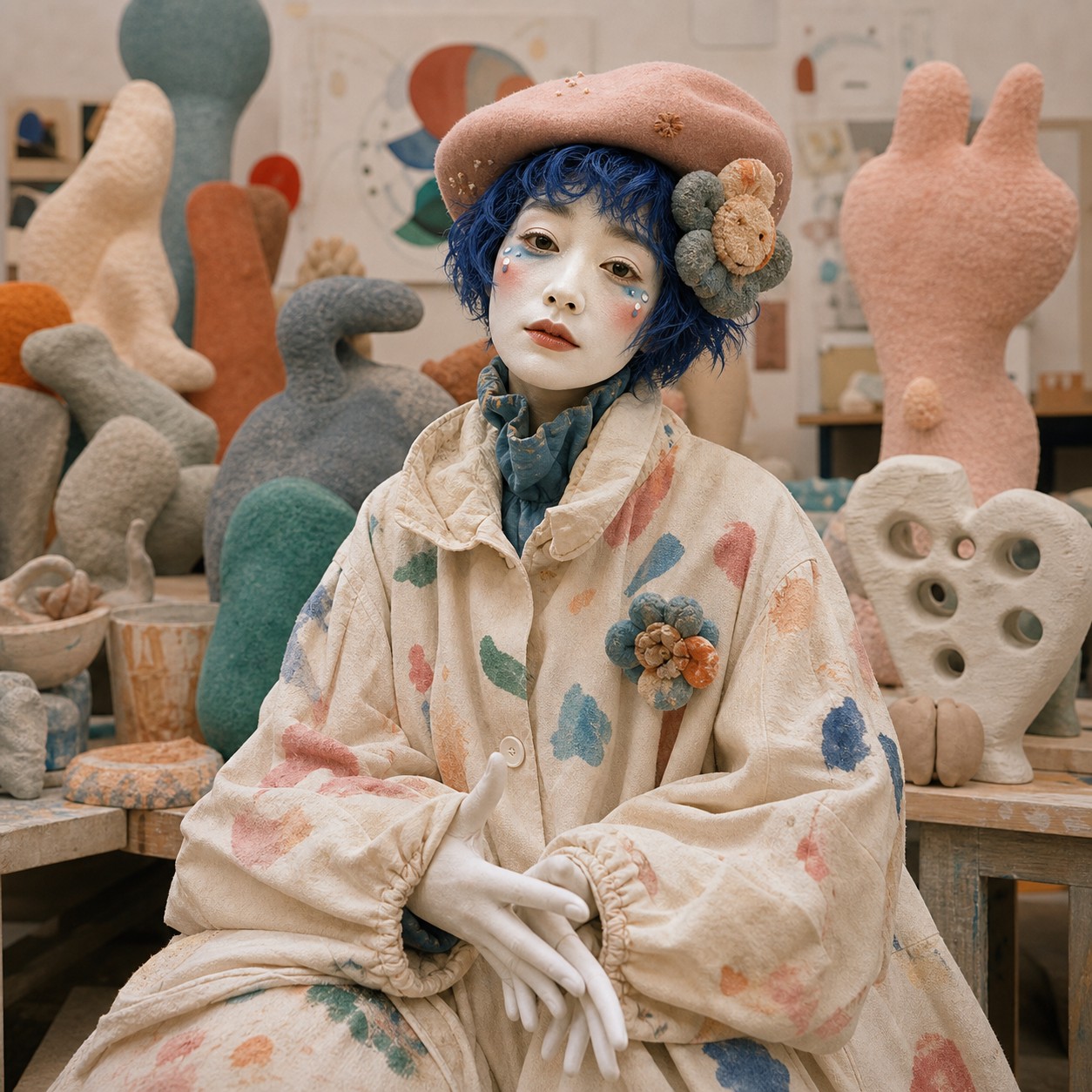 DOLL ATLAS design crew profile