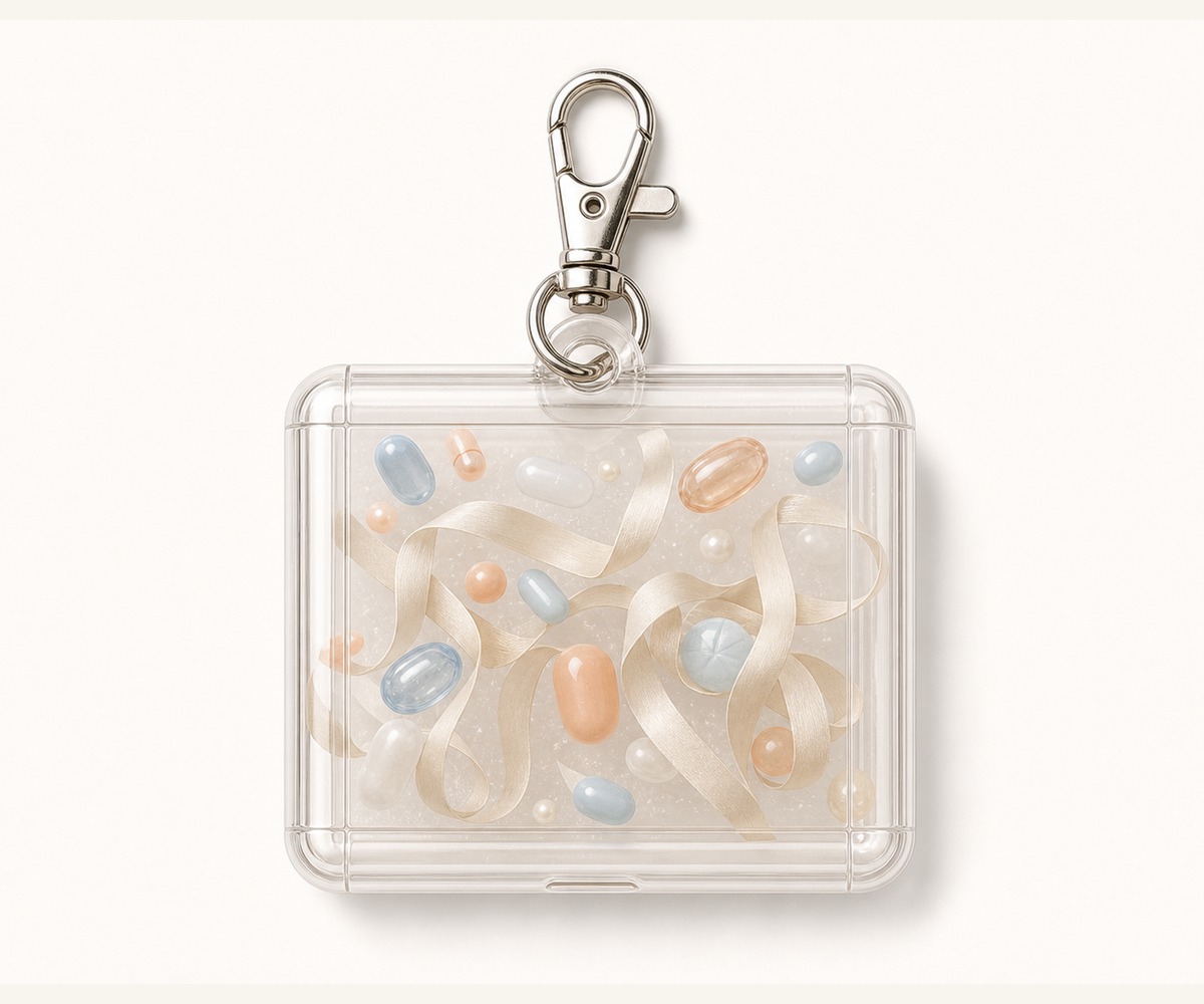 Ribbon Capsule product photo