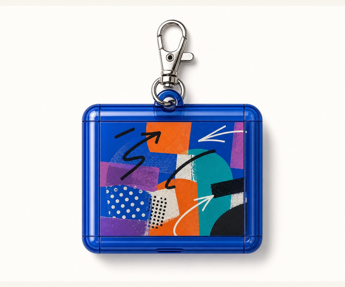 Chromatic Trail product photo