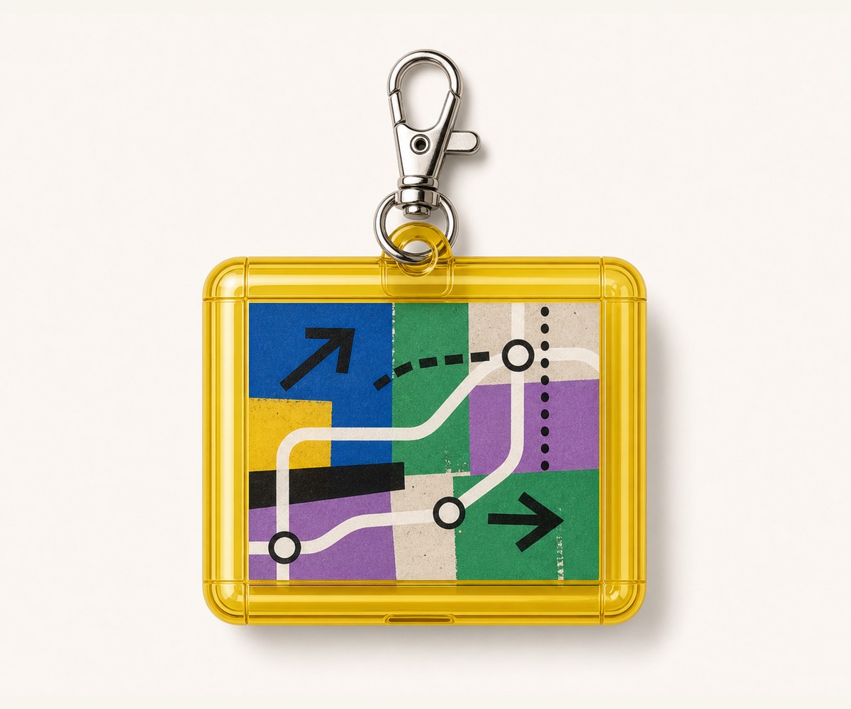 Route Block product photo