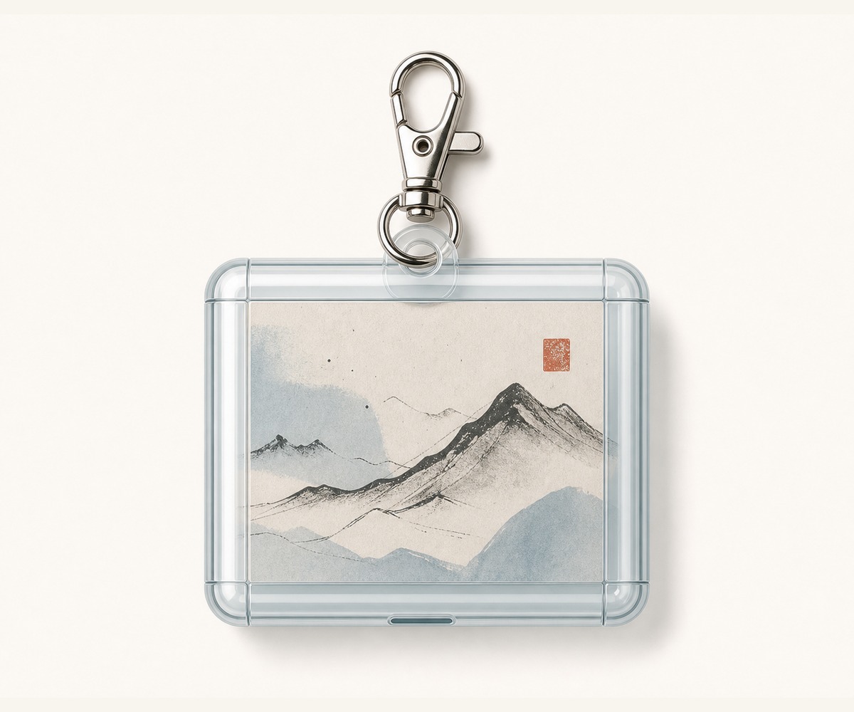 Quiet Mountain product photo