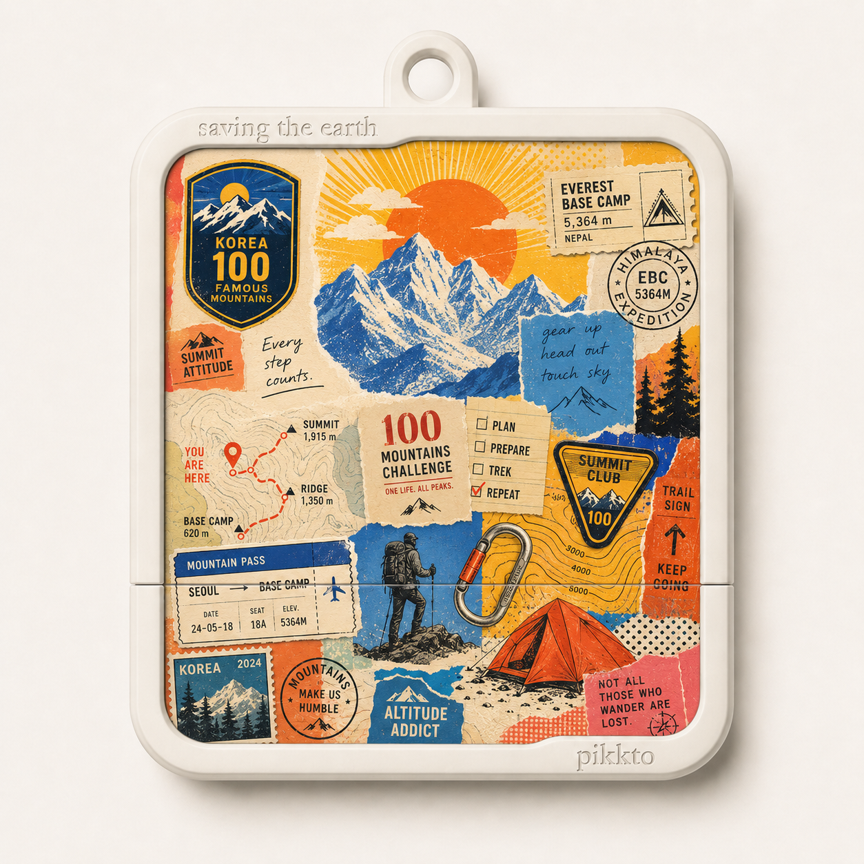 Alpine Stamp Journal product photo