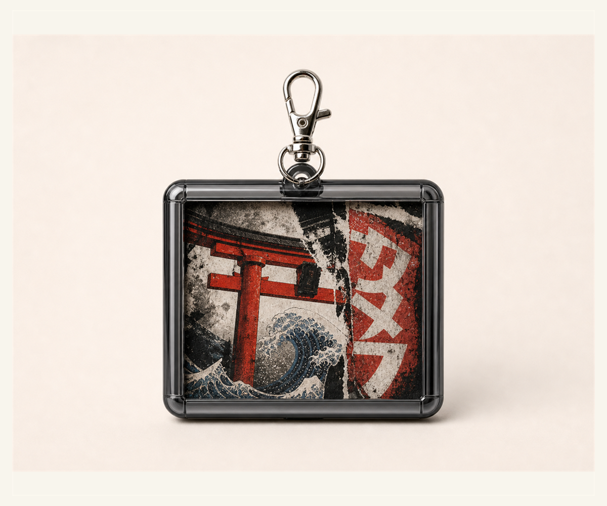 Torii Smoke Tag product photo