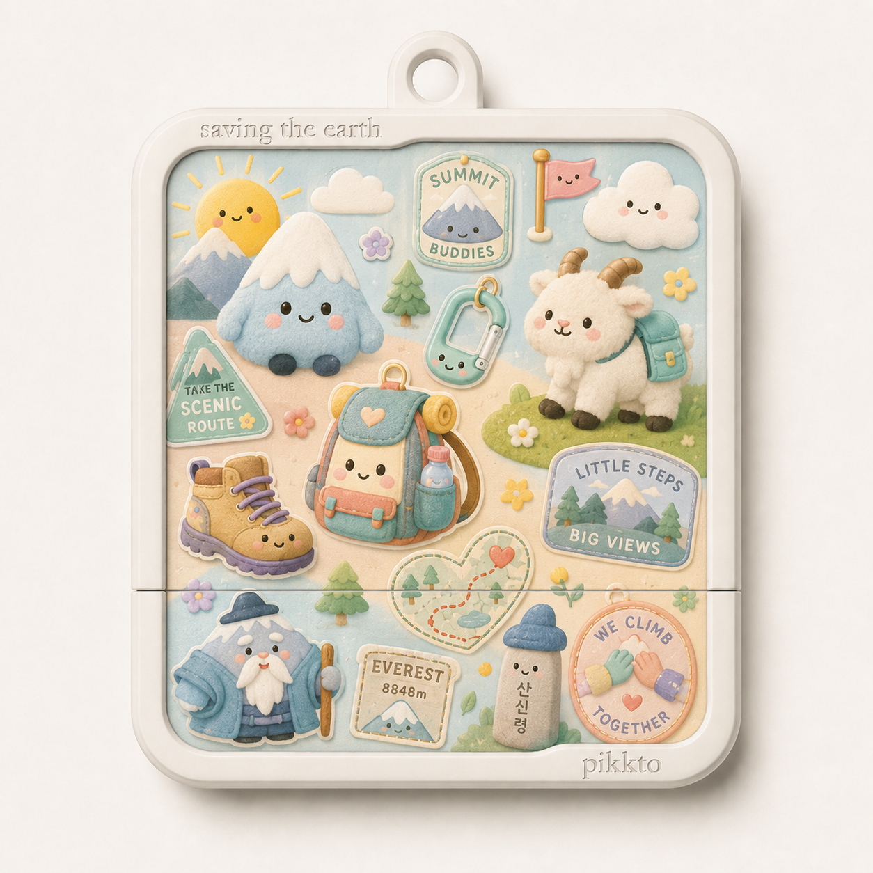 Cloud Camp Friends product photo