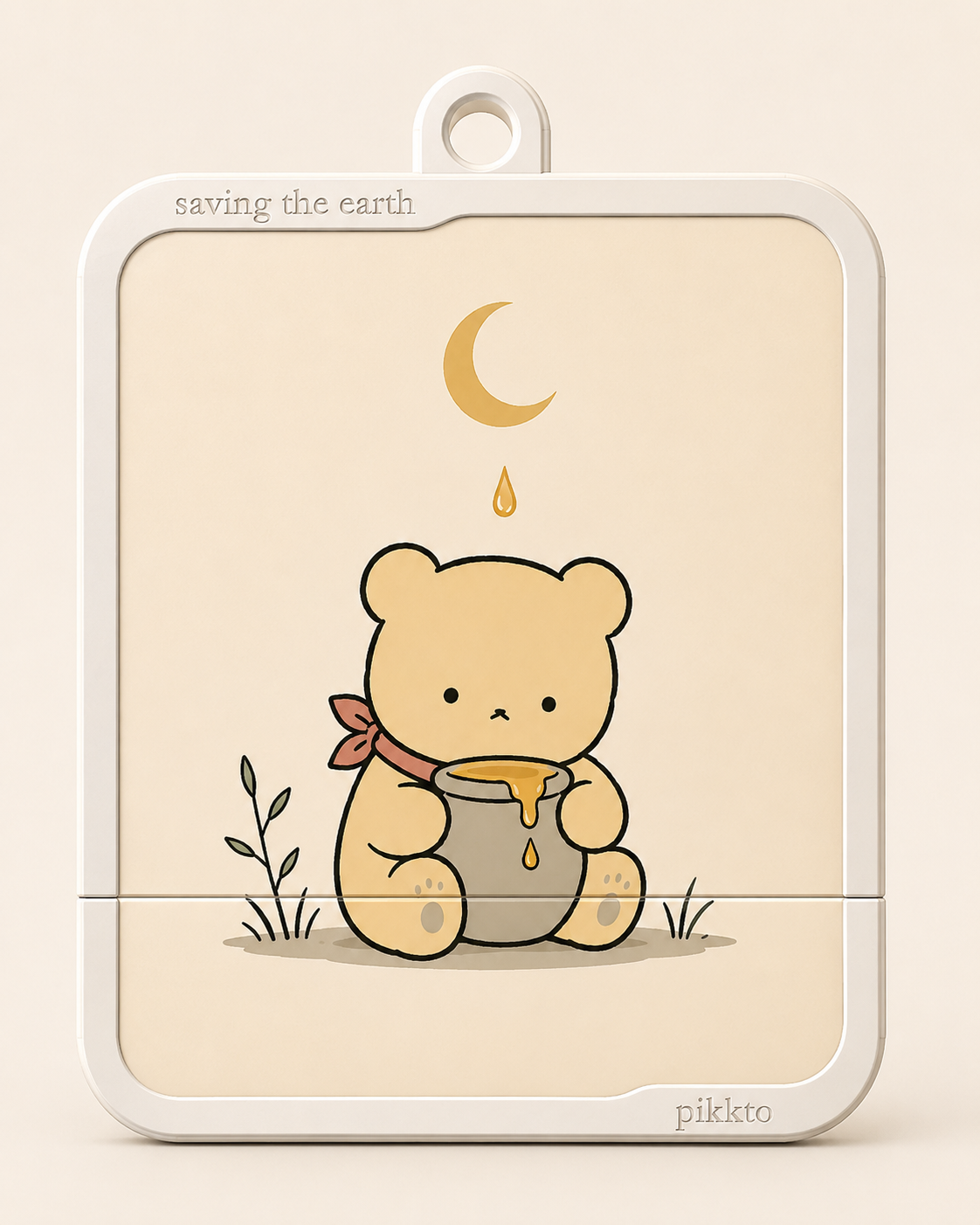 Moon Teddy Pause product photo